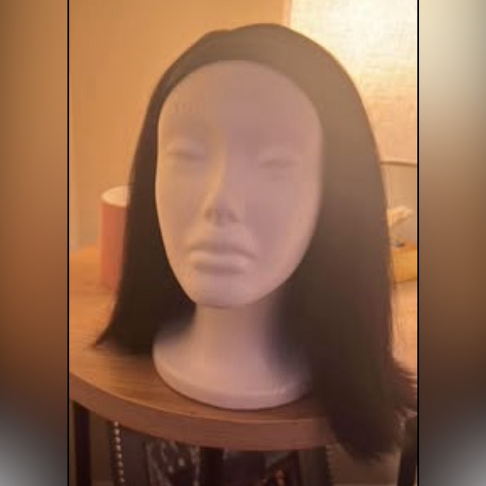 Headband wig 16 inches